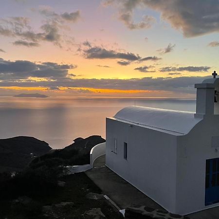 Appartement Sunrise dream à Agia Mavra Extérieur photo