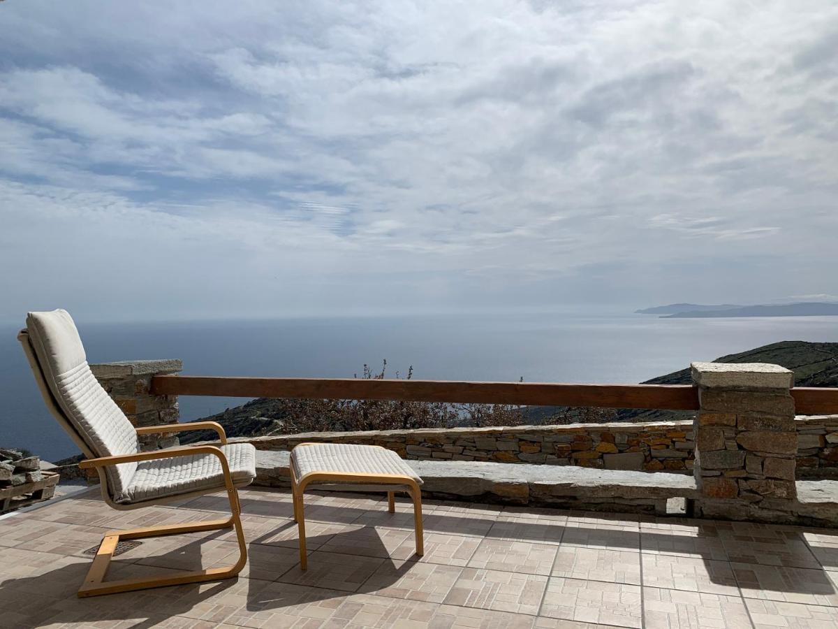 Appartement Sunrise dream à Agia Mavra Extérieur photo
