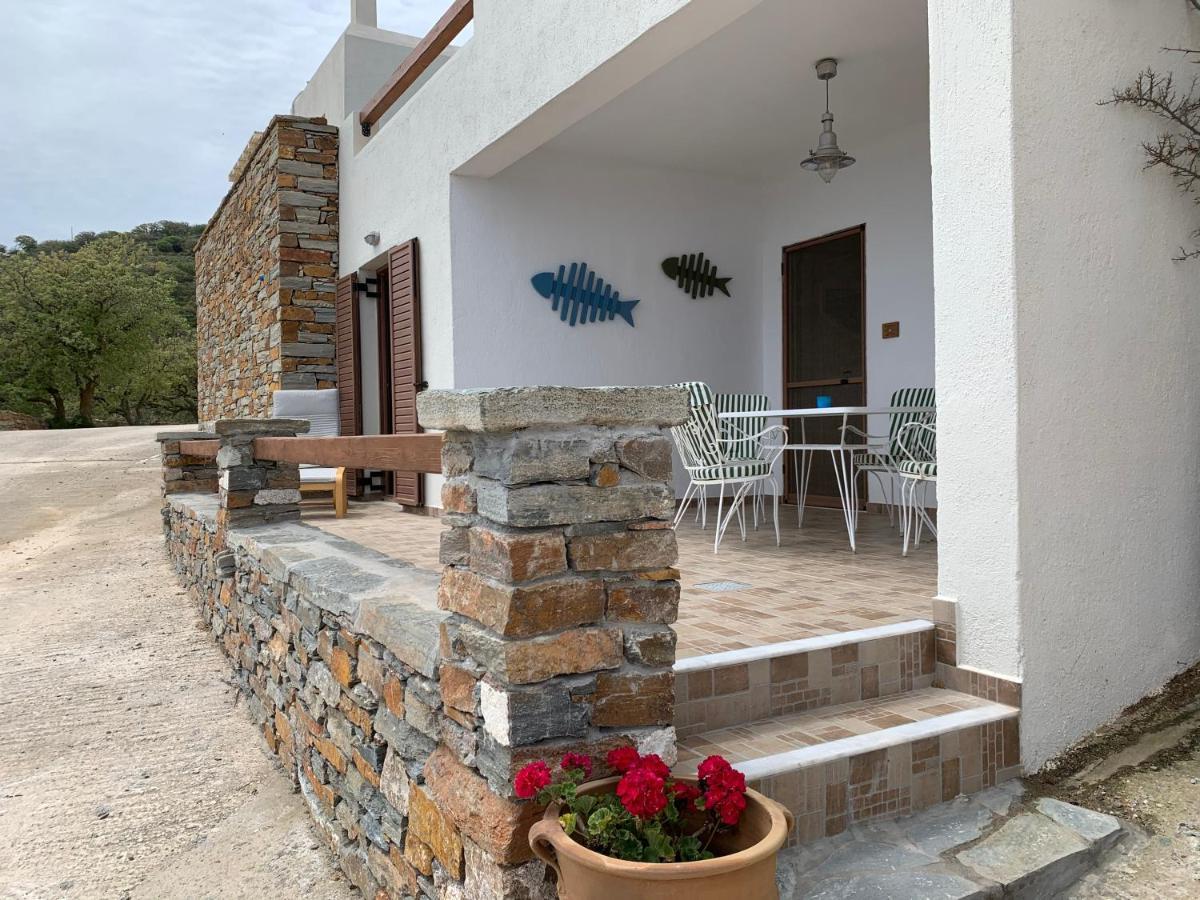 Appartement Sunrise dream à Agia Mavra Extérieur photo