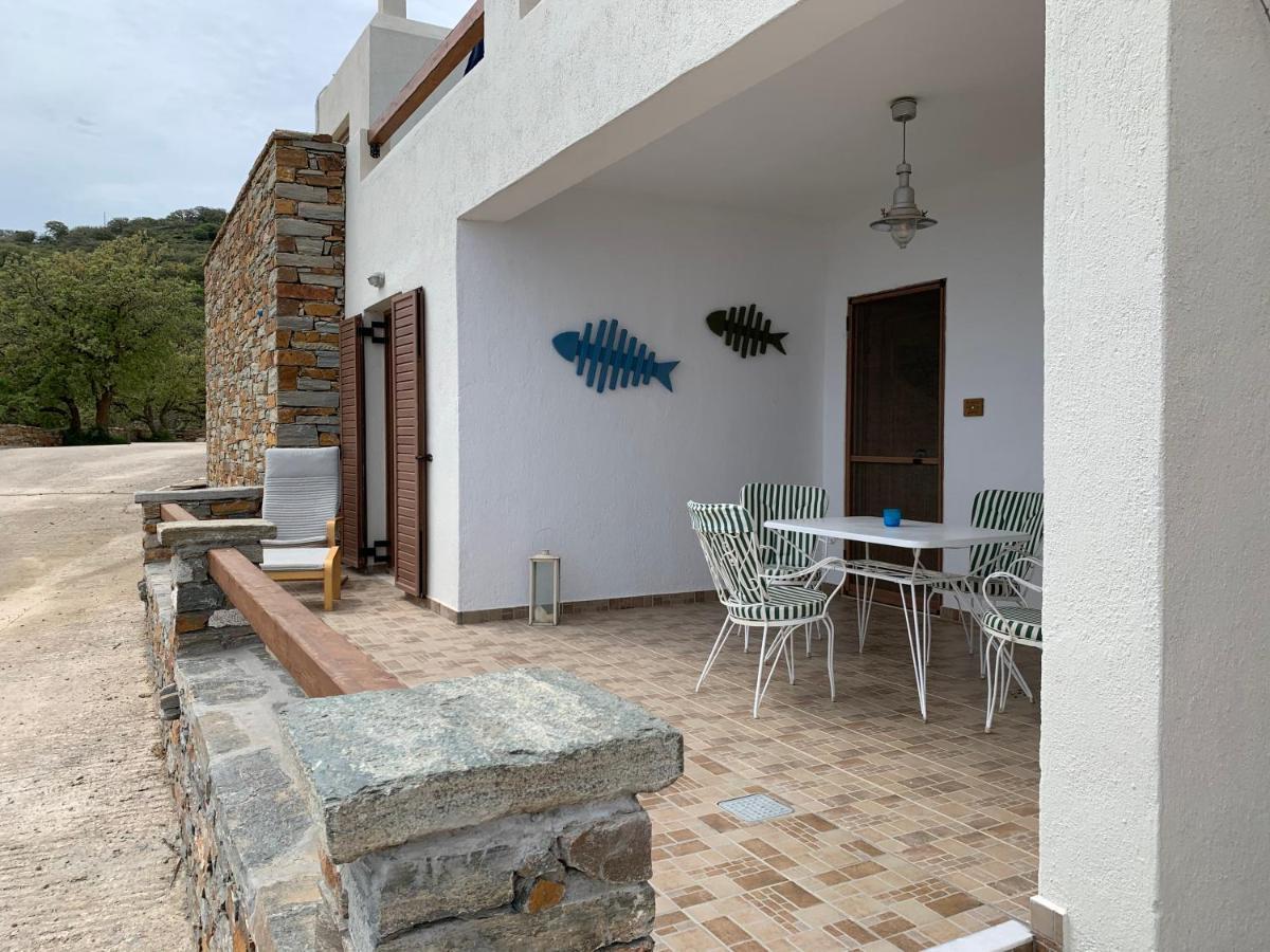 Appartement Sunrise dream à Agia Mavra Extérieur photo