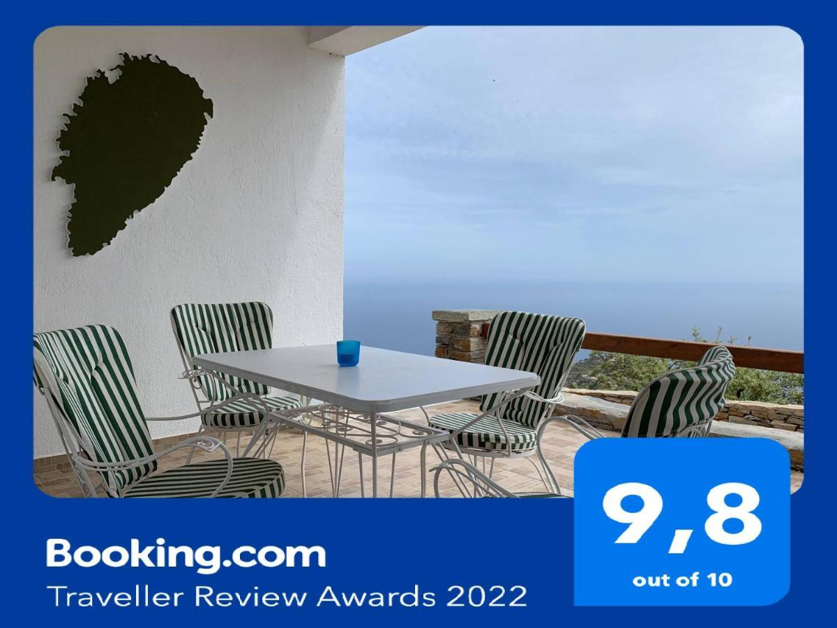 Appartement Sunrise dream à Agia Mavra Extérieur photo