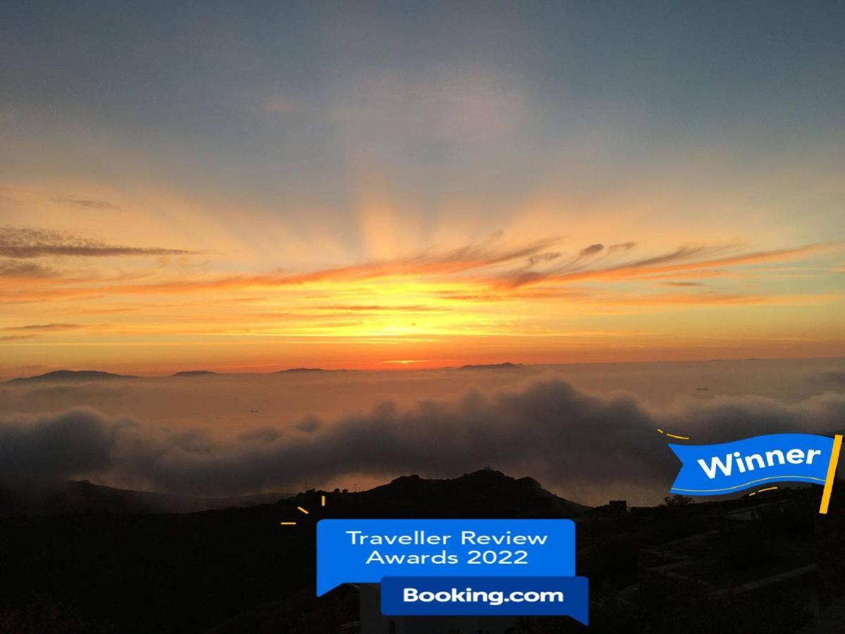 Appartement Sunrise dream à Agia Mavra Extérieur photo