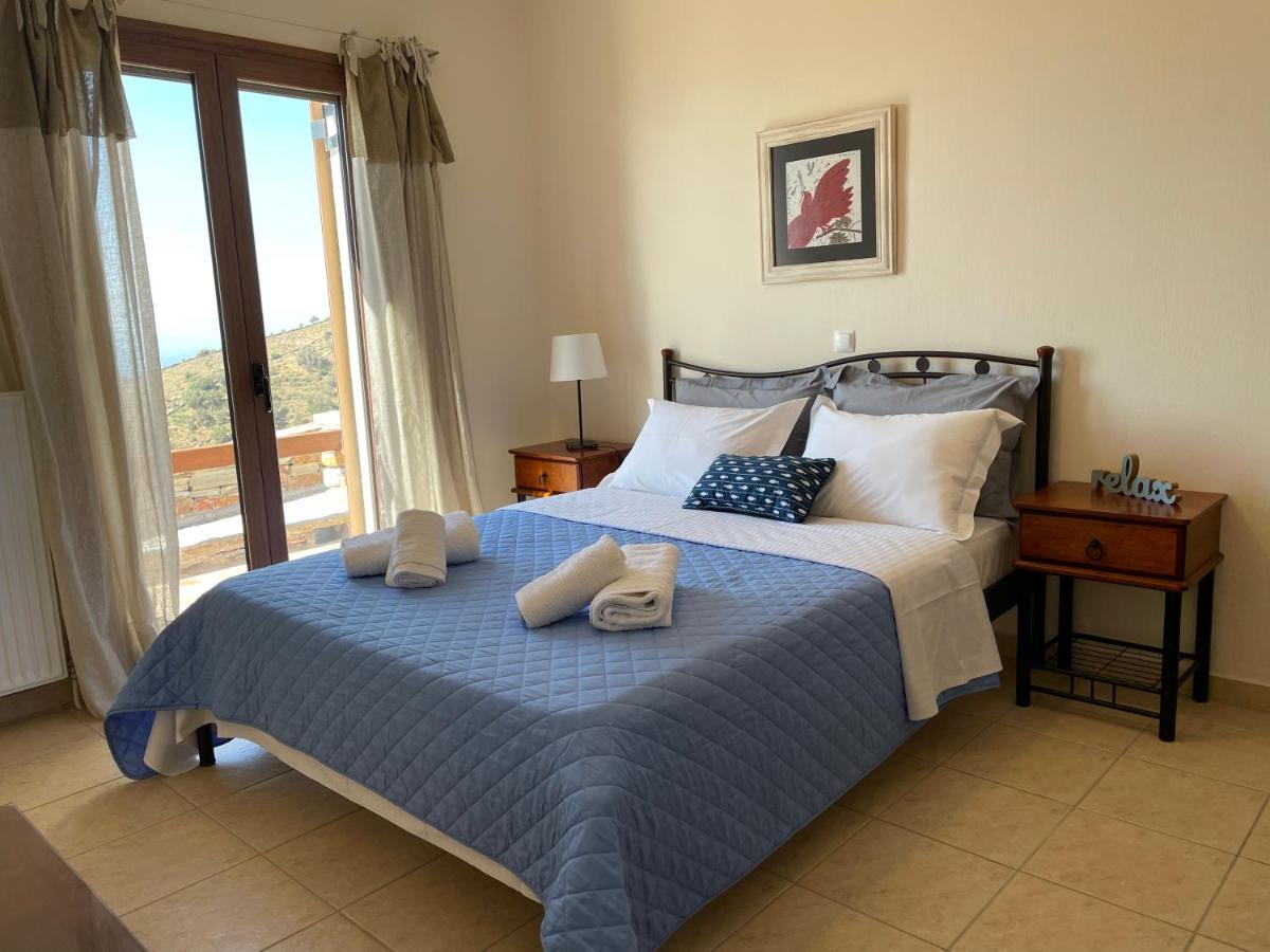 Appartement Sunrise dream à Agia Mavra Extérieur photo