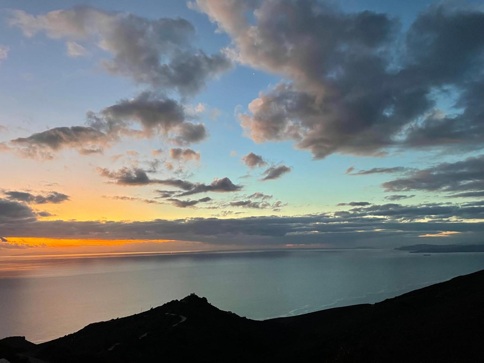Appartement Sunrise dream à Agia Mavra Extérieur photo