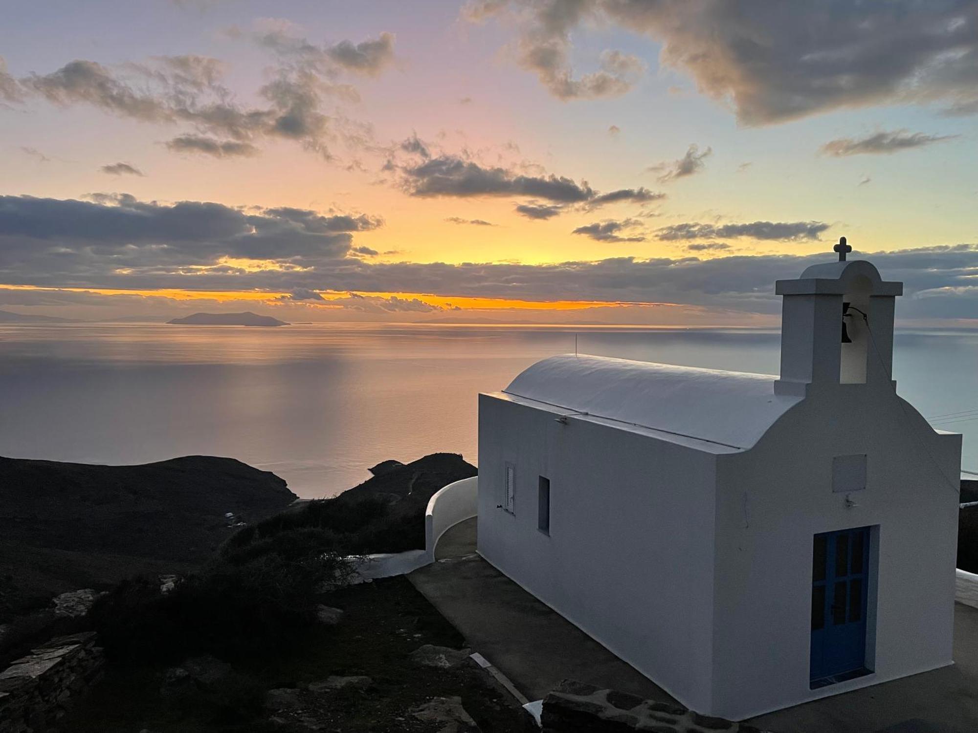 Appartement Sunrise dream à Agia Mavra Extérieur photo