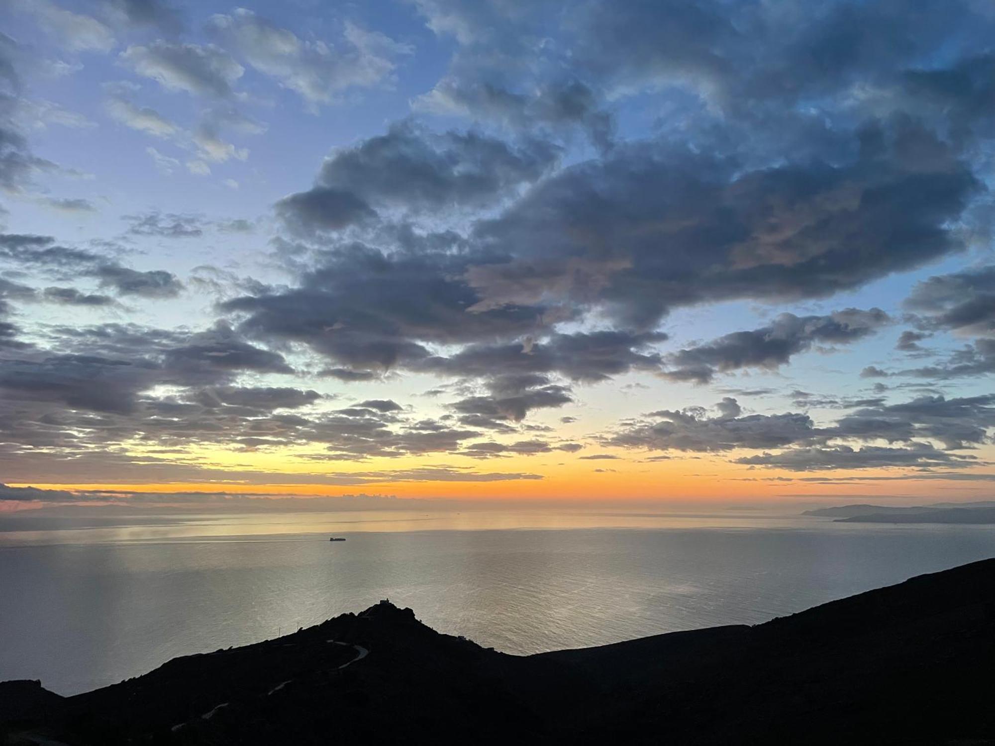 Appartement Sunrise dream à Agia Mavra Extérieur photo