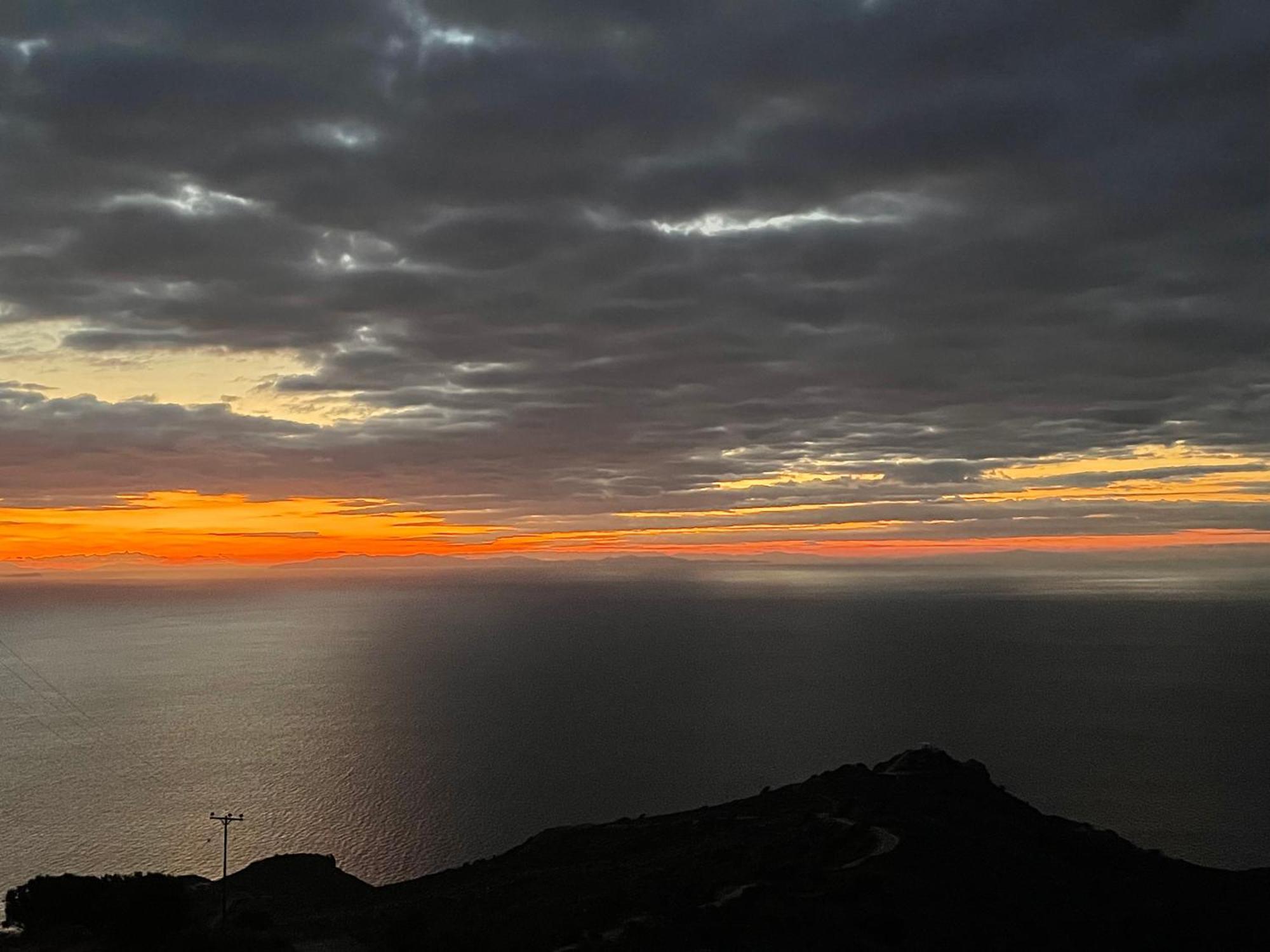 Appartement Sunrise dream à Agia Mavra Extérieur photo