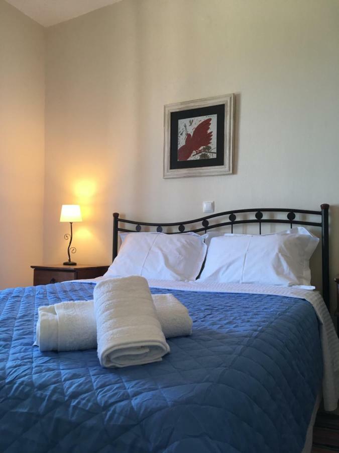 Appartement Sunrise dream à Agia Mavra Extérieur photo