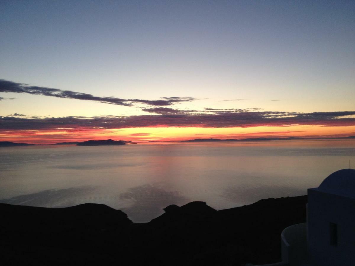 Appartement Sunrise dream à Agia Mavra Extérieur photo