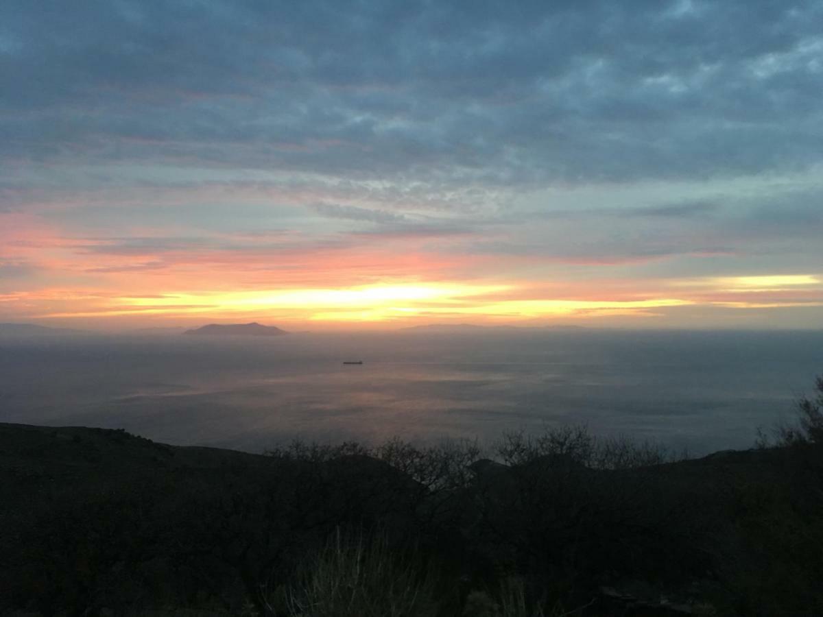 Appartement Sunrise dream à Agia Mavra Extérieur photo