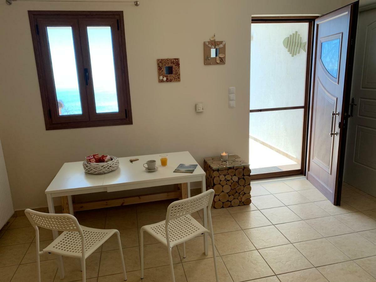 Appartement Sunrise dream à Agia Mavra Extérieur photo