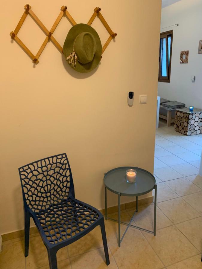 Appartement Sunrise dream à Agia Mavra Extérieur photo