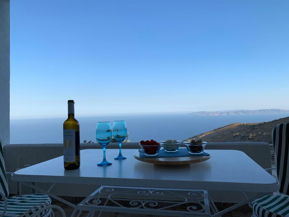 Appartement Sunrise dream à Agia Mavra Extérieur photo