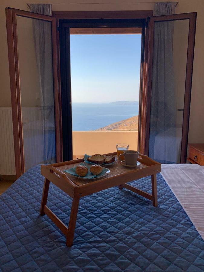 Appartement Sunrise dream à Agia Mavra Extérieur photo