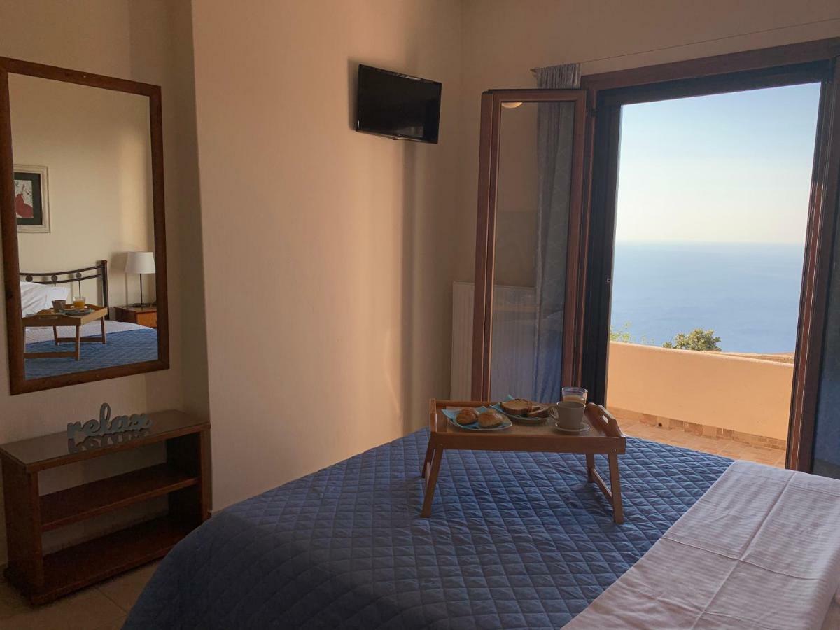 Appartement Sunrise dream à Agia Mavra Extérieur photo
